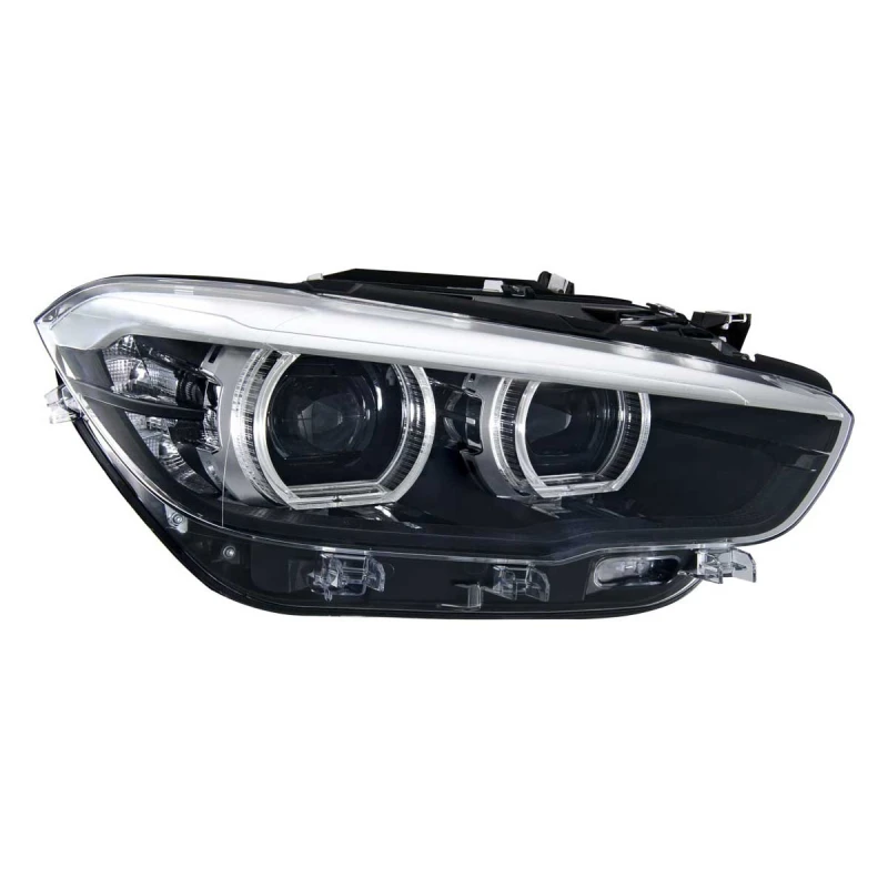 Image of HELLA Headlight HELLA 1EX 011 930-921