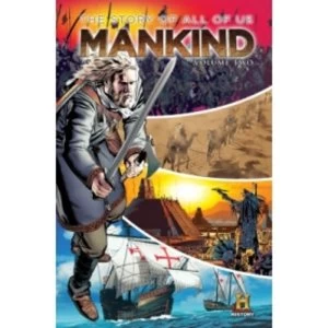 Image of MANKIND: The Story of All of Us Volume 2