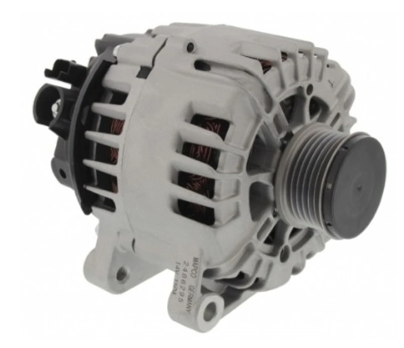 Image of MAPCO 13316 Generator Alternator Charging Current: 150A, Voltage: 14V Alternator (4)