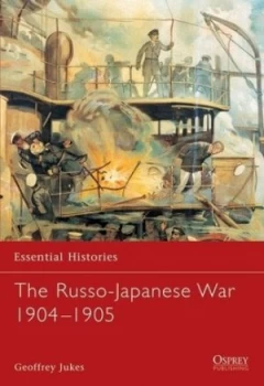 Image of The Russo-Japanese War 1904-1905 by Geoffrey Jukes Book