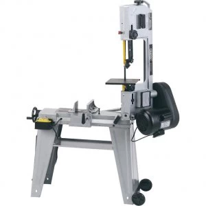Image of Draper MBS46A Horizontal and Vertical Metal Cutting Bandsaw 240v