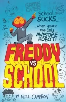 Image of Freddy vs School