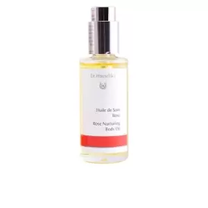 image of Dr Hauschka - Rose Nurturing Body Oil (75ml)