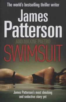 Image of Swimsuit by James Patterson Hardback