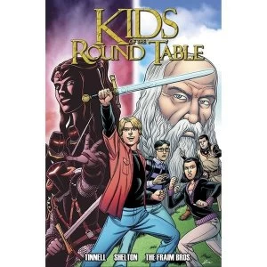 Image of Kids of the Round Table TP