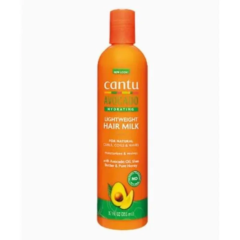 Image of Cantu Avocado Hydrating Hair Milk 355ml