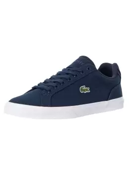 image of Lerond Pro BL 123 1 CMA Canvas Trainers