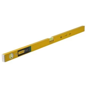 Image of Stabila 80A-2 Spirit Level 3 Vial 16059 120cm