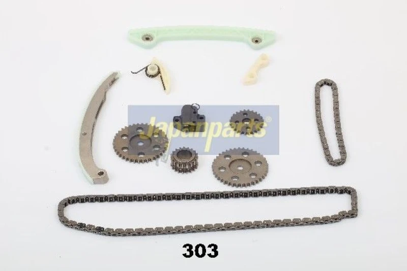 Image of JAPANPARTS Timing chain kit JAPANPARTS KDK-303