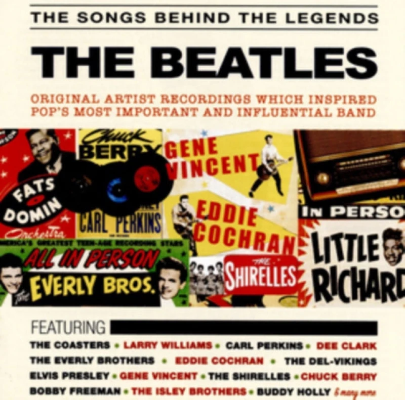 Image of The Beatles CD / Album