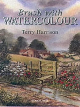 Image of Brush with Watercolour Hardback