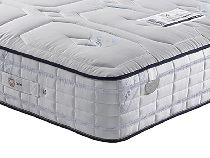 Image of Sareer Pocketo Latex Pocket 2000 Mattress - 3ft Single