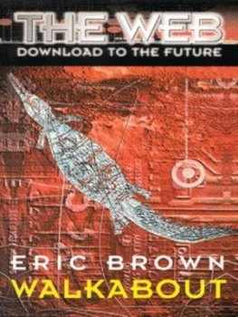 Image of Walkabout by Eric Brown Paperback