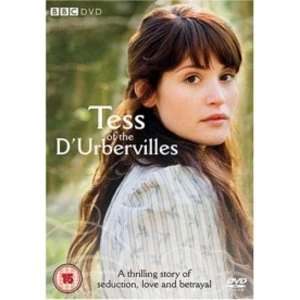 Image of Tess of The Dubervilles BBC DVD