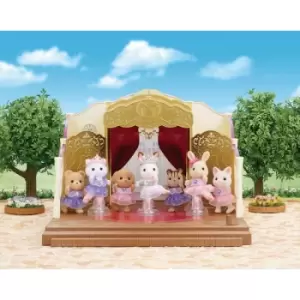 Image of Sylvanian Families Ballet Theatre