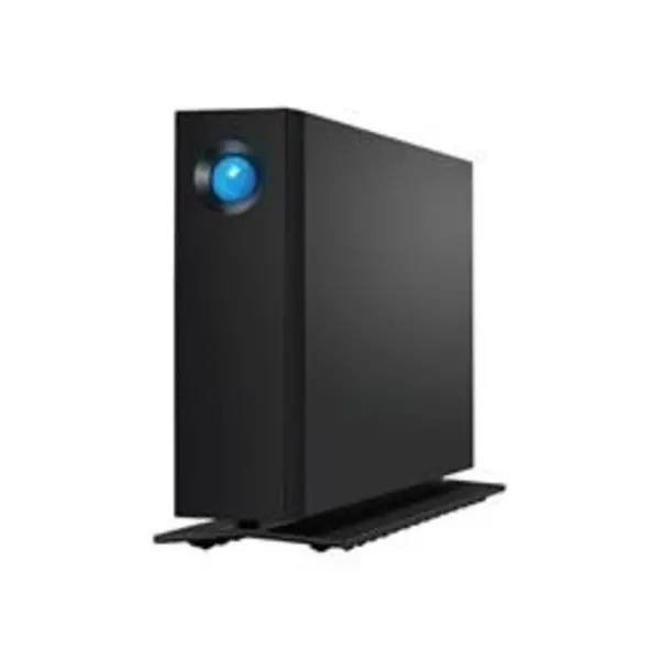 Image of LaCie 4TB d2 Professional USB-C 3.5 External Hard Drive STHA4000800