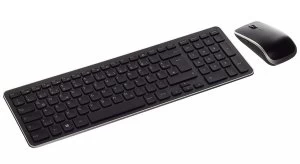 Image of Dell KM714 Wireless Keyboard Mouse