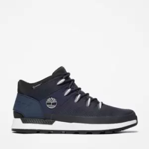 Image of Timberland Sprint Trekker Chukka For Men In Navy, Size 9