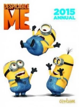 Image of Despicable Me Annual 2015 Hardback