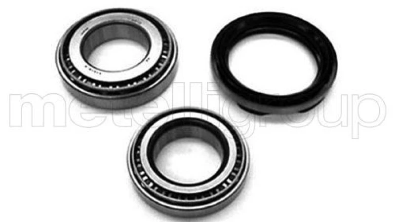 Image of METELLI Wheel bearing kit METELLI 19-7028