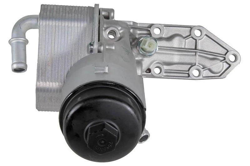 Image of Oil filter housing METZGER 2370156