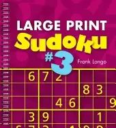 Image of large print sudoku 3