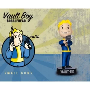 image of Small Guns (Fallout 76) Series 3 Bobblehead