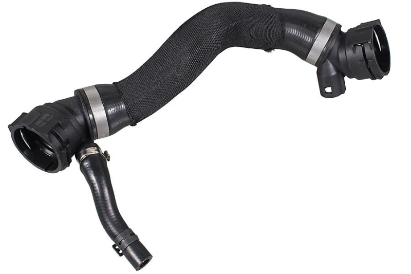 Image of Radiator hose METZGER 2421655
