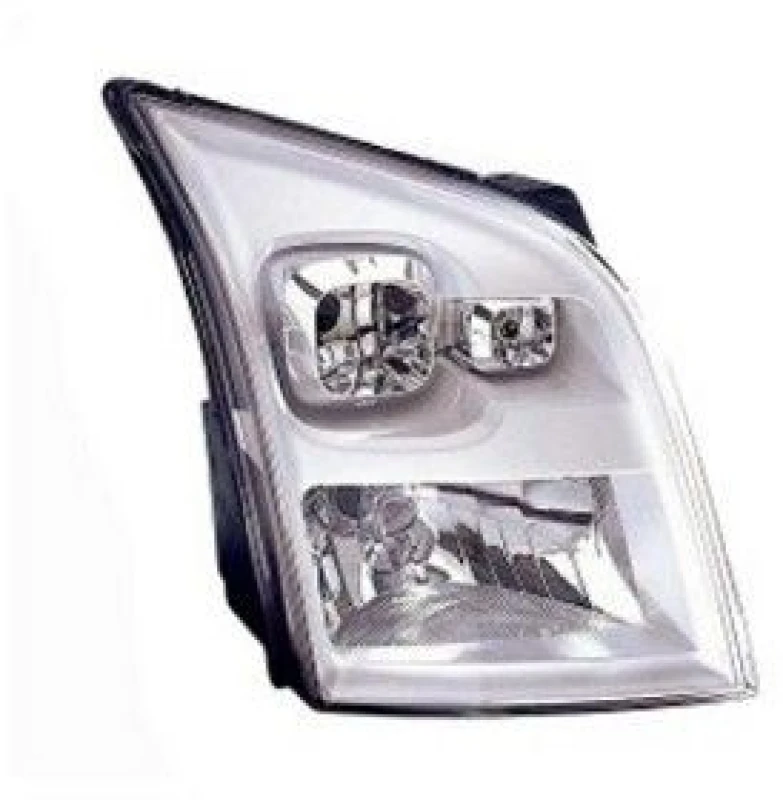 Image of VAN WEZEL Headlight VAN WEZEL 1985962