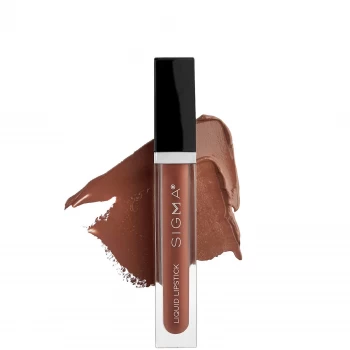 Image of Sigma Beauty Liquid Lipstick 6g (Various Shades) - Suede