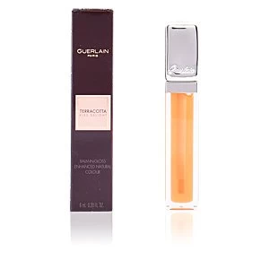 Image of TERRACOTTA KISS DELIGHT balm in gloss #apricot syrup