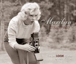 Image of Marilyn August 1953 by John Vachon Hardback