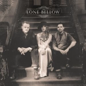 image of The Lone Bellow - The Lone Bellow CD