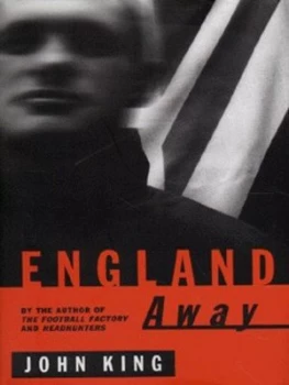 Image of England Away Hardback