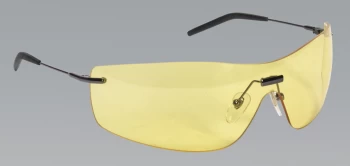 image of Sealey SSP72 Safety Spectacles - Light Enhancing Lens