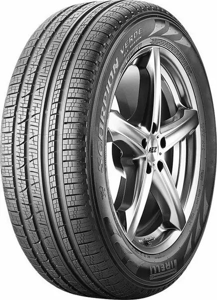 Image of Pirelli Scorpion Verde ALL S 235/55 R19 101V passenger car All-season tyres Tyres MERCEDES-BENZ: GLC Off-Road, GLC Coupe 3496200 Tyres (100001)