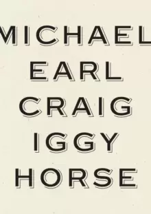 Image of Iggy Horse