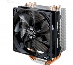 Image of Coolermaster HYPER 212 Evo RR-212E-16PK-R1 120 mm CPU Cooler