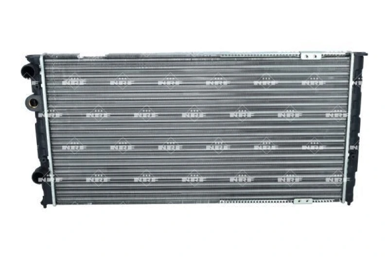 Image of NRF 58929 Engine radiator Mechanically jointed cooling fins, Aluminium Aluminium Radiator,engine cooling (470)