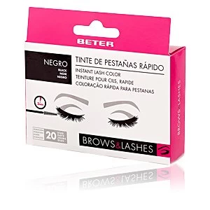 image of BROW INSTANT LASH color #black