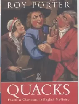 Image of Quacks - Roy Porter - Hardback - Used