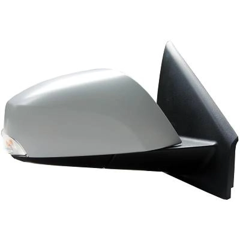 Image of DIEDERICHS 4474224 Wing mirror Right, Blue-tinted, primed Outside Mirror (50)