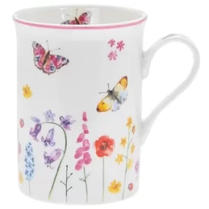 Image of Butterfly Garden Boxed Mug