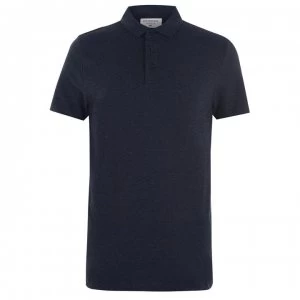 image of Criminal Pop Polo Shirt - Navy