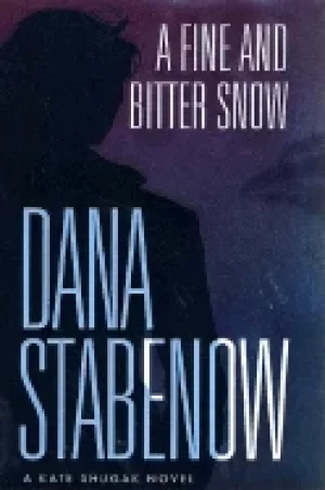 Image of fine and bitter snow a kate shugak novel