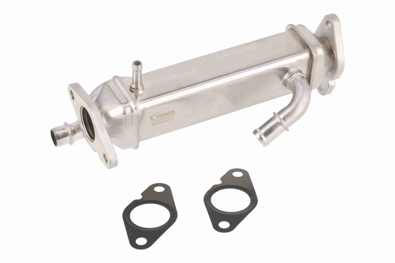 Image of VEMO V24-63-0019 EGR Cooler Original VEMO Quality with gaskets/seals EGR Cooler (4032)