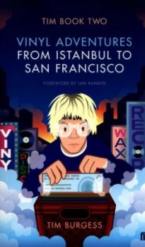 Image of Tim Book Two by Tim Burgess Paperback