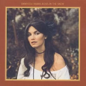 image of Roses In The Snow by Emmylou Harris CD Album