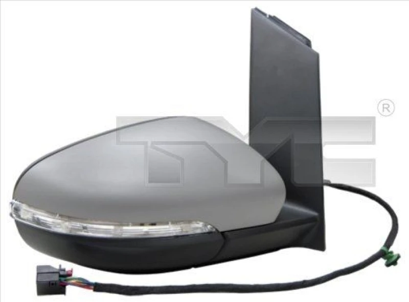 Image of TYC Wing mirror TYC 337-0179