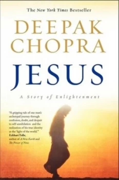 Image of Jesus by Deepak Chopra Paperback